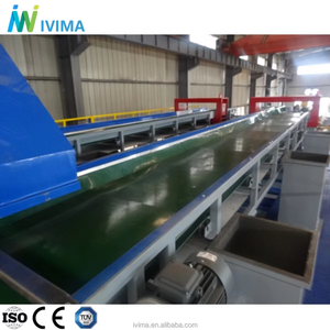 Proyecto Completo de Planta de Reciclaje de Plástico (Solución Llave en Mano) - Product Image 4