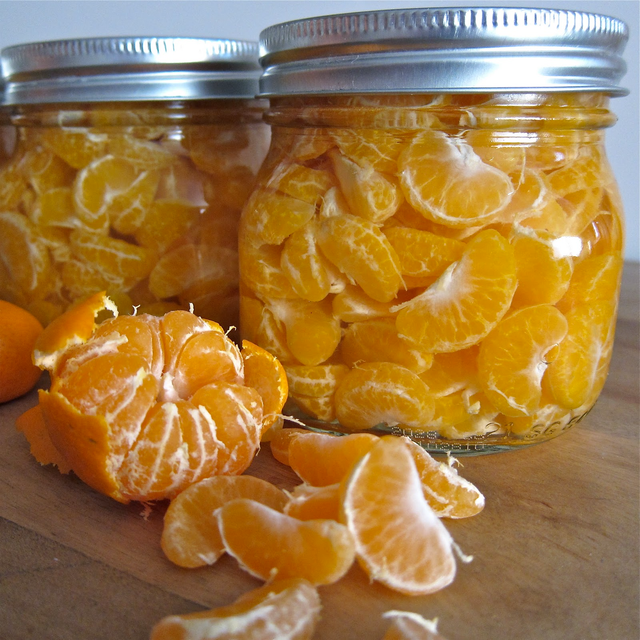 Sun-Kissed Mandarin Oranges / Soft & Juicy / Farm-to-Can Freshness
