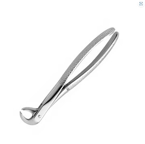 Alicates dentales personalizados con acabado de espejo, fórceps manuales de extracción de dientes para Syndesmoses, modelo superior, suministro Dental - Product Image 3