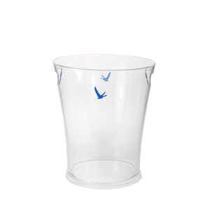 Cubo de Hielo Mate con Luces LED para Club de Playa y Discoteca, Directo de Fábrica, Personalización OEM - Product Image 1