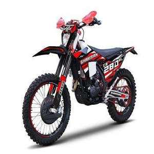 Authentiques motos tout-terrain SHARMAXs PowerMax CB280RL - Product Image 1