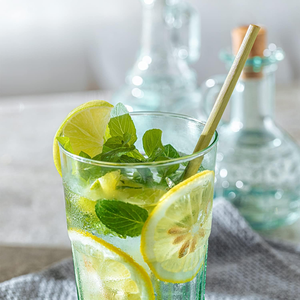 100% Biodegradable Organic Natural Grass <b>Straws</b> Drinking Hot and Cold Drink Set Reusable Vietnam High Quality and Good Price - Product Image 5