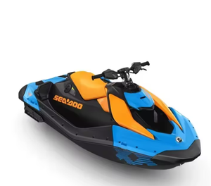ขายตรงจากโรงงาน เจ็ทสกี SeaDoo Sparkk Trixx 1UP 90 iBR รุ่นใหม่ ปี 2026 พร้อมรับประกัน 3 ปี พร้อมจัดส่ง - Product Image 6