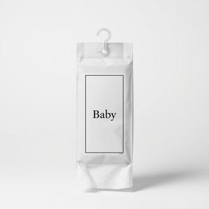 ถุงใส่กระดาษเช็ดหน้าแบบแขวนผนังในครัว พร้อมที่จ่ายกระดาษแบบพับ สำหรับสั่งซื้อจำนวนมาก - Product Image 2