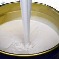 Qualité Supérieure 60% DRC Liquid Pattern NBR/Latex de Caoutchouc Naturel HA Produit Résistant à l'Usure et aux Intempéries Qualité Alimentaire Blanc