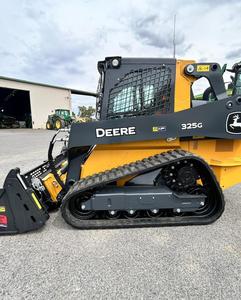 Minicargadora S70 aprobada por CE y UE, máquina de construcción de segunda mano en buenas condiciones, cargadora de tractor con motor central - Product Image 5