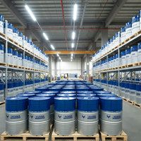 Lubrifiants Avana ISO 68 Huile blanche Lubrifiant industriel Certifié ISO 9001 Réduit la friction pour la transformation alimentaire Caoutchouc/Plastique