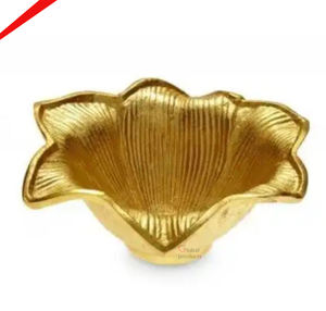 Tazón de chocolate con acabado dorado de aspecto real superventas para hotel y restaurante - Product Image 5