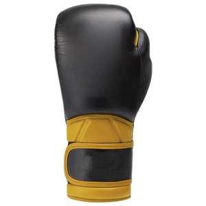 Gants de boxe en cuir PU avec logo personnalisé pour l'entraînement de combat Muay Thai & MMA OEM/ODM disponible - Product Image 3