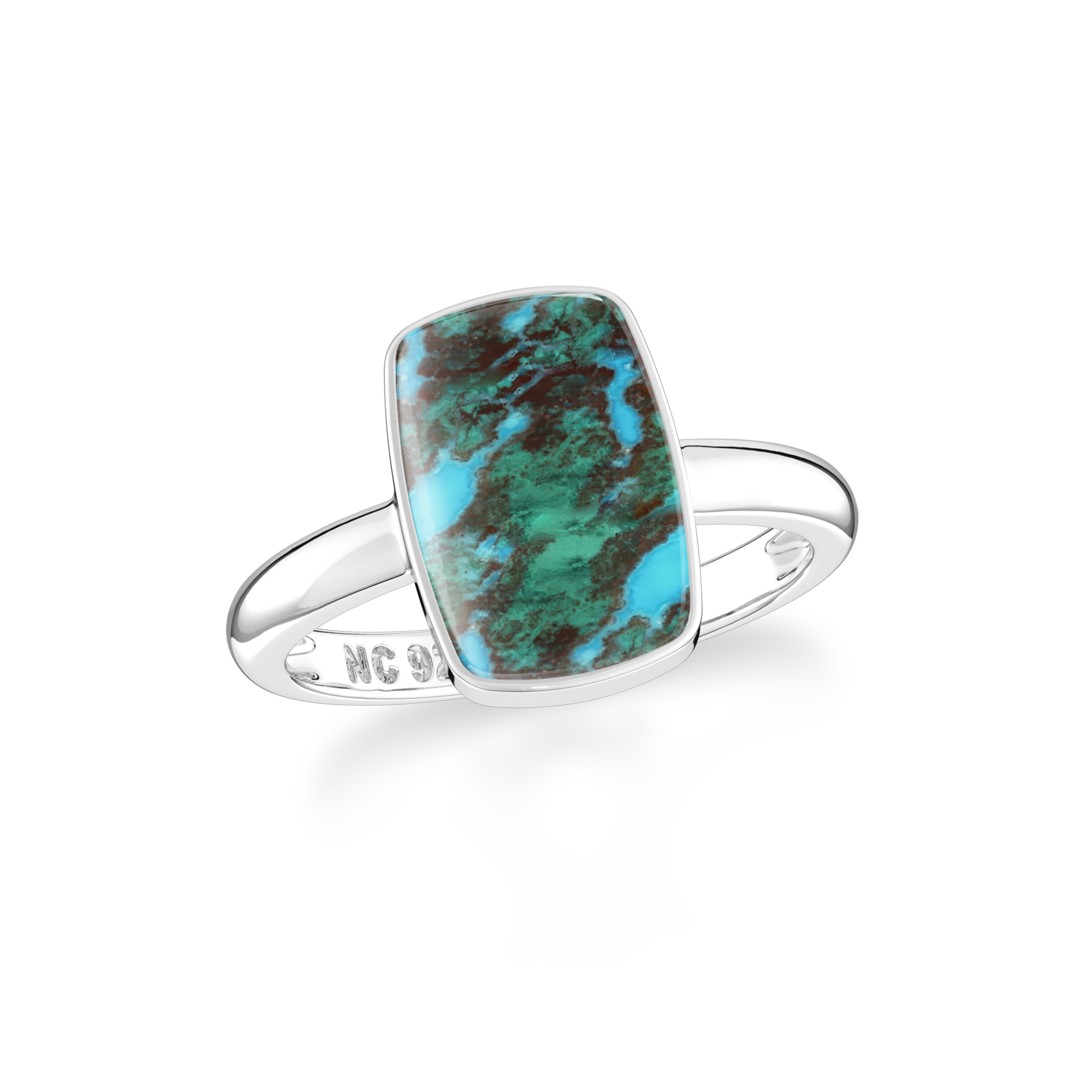 สีเขียว