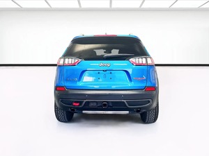 Jeep Cherokee Trailhawk Elite 2020 Usado, con Volante a la Izquierda/Derecha, Asientos de Cuero, Transmisión Automática, en Venta - Product Image 5