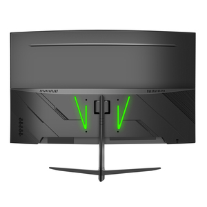 Màn hình chơi game cong siêu rộng 27 inch 4K 240Hz, tấm nền VA, viền siêu mỏng, thời gian phản hồi nhanh 1ms, LED/<span class=keywords><strong>LCD</strong></span>, dùng cho máy tính để bàn - Product Image 4