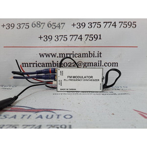 CENTRALINA ANTENA VOLKSWAGEN Golf 6 Sedan GTI (08>12) - Product Image 2