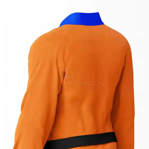 Trajes de Jiu Jitsu de Alta Calidad Más Vendidos, Cómodos Kimonos Deportivos de Jiu Jitsu, Ropa de Artes Marciales - Product Image 3