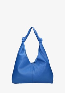 กระเป๋ากุณหาขนาดกลางในหนังสีดำชื่อสั่งทำพับได้แบบนิ่มมากกว่า LHB-0078D กระเป๋าถือดีไซเนอร์ - Product Image 2