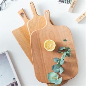 Dernier thème Planche à découper ronde en bois de manguier Vente en gros Planche à découper personnalisée Blocs fabriqués en Inde - Product Image 2