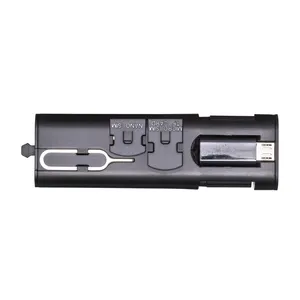 Set di Cavi USB Promozionali Personalizzati in Custodia - Product Image 2