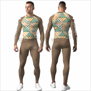 Meilleur prix disponible - Ensembles de rashguards pour hommes - Nouveauté - Ensembles de rashguards en promotion - Ensembles de rashguards pour hommes - Product Image 3