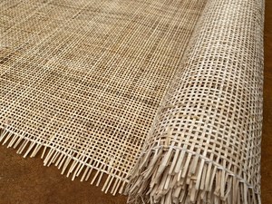 วัสดุหวายสานที่ทนทานสำหรับประตูตู้ตะกร้าหวายทำด้วยมือและงานฝีมือแบบดั้งเดิม - Product Image 4