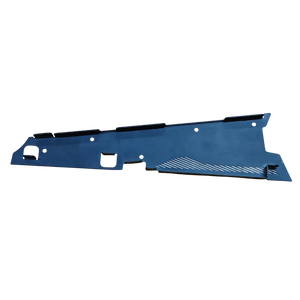 Placa de montaje de soporte de chapa de precisión personalizada para equipos industriales y carcasas electrónicas - Product Image 3