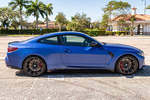 BMW M4 Coupé 2026 Essence Faible Kilométrage - Product Image 4