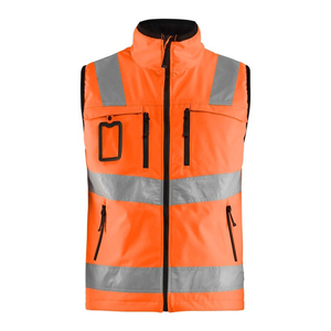 Chaqueta Softshell para Hombre, Ropa de Trabajo de Seguridad, Cortavientos, Resistente al Agua, Multibolsillos, Chaquetas Softshell Personalizables para Hombre - Product Image 4