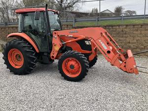 Tractor usado Kubota M8540 - Product Image 3