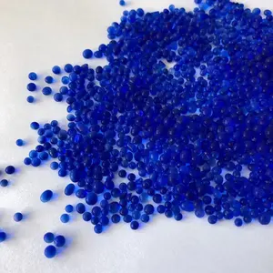 Fabriek Groothandel Superieure Kwaliteit Silicagel Kralen Silicagel Blauw Aangeeft Voor Geneeskunde En Huishoudelijke Apparaten