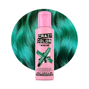 ครีมย้อมผมสีเขียวสนสีสันสดใส ติดทนนาน สูตรวีแกน ปราศจากแอมโมเนีย สีชมพูติดทนนาน - Product Image 1