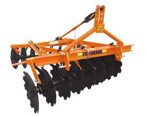 Compre componentes de motor y rodamiento Grada de disco para cultivo de tierras agrícolas - Product Image 2