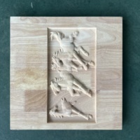 Máquina Fresadora CNC Compacta Utools para Madera, MDF y Acrílico |   Grabado y Corte en Fábrica