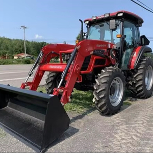 Tracteur Mahindra 6065 À VENDRE - Product Image 1