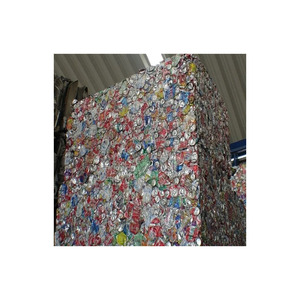 Déchets de canettes de boissons usagées en aluminium Déchets de canettes de boissons usagées-UBC Scrap - Product Image 6