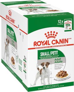 Royal Canin Small Adult Wet Dog Food, 3 oz <b>can</b> (12-count) - Product Image 1
