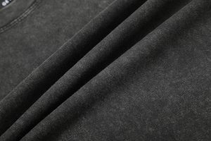 Personalizada 100% algodón pigmento teñido multicolor niños Camiseta de manga corta para los hombres - Product Image 6