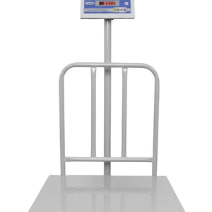 Balance de table numérique 500 kg |   Balance de pesage électronique industrielle robuste - Product Image 1