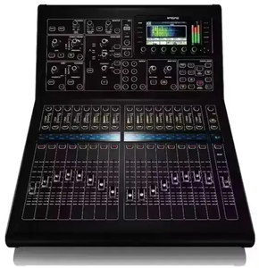 Console de mixage numérique alimentée Super M32R toute neuve avec boîte de scène DL32 et bobine de câble réseau Cat5 de 150 m en stock - Product Image 1