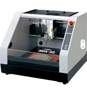 Nouvelle fraiseuse horizontale MDX-40R - Usage moyen - Product Image 2