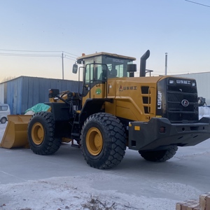 Te koop: Chinese topmerk SDLG L956F wielladers, voorladers SD LG LG956L LG956 956F 958 936L <span class=keywords><strong>Payloader</strong></span> SDLG956 - Product Image 2