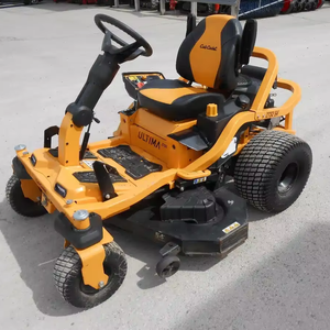 Tondeuse à gazon sans fil Cub ZTS2 54 neuve et d'occasion, prix usine, puissante, équipement de jardinage pour usage domestique et professionnel - Product Image 1