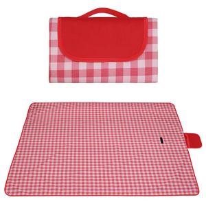 Tapis de pique-nique d'extérieur, imperméable et épaissi, résistant à l'humidité, pour le camping, la plage et les tentes - Product Image 6