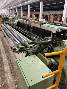 Tejedores Sulzer P7200 Proyectil Telar 330cm - Product Image 5