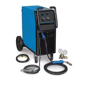 Soldadura de acero inoxidable de alta calidad 200 (208) / 230V, soldadura inversora MIG 252 de alta calidad - Product Image 2