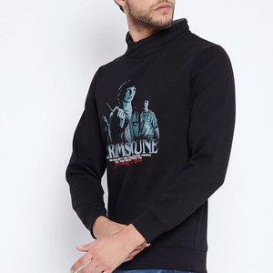 Dernier style, meilleure qualité, sweat à capuche en polaire surdimensionné pour homme, imprimé numérique, multicolore, prix raisonnable, facile à porter - Product Image 4