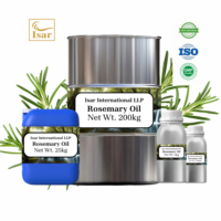 Aceite esencial de Romero de grado premium de etiqueta privada 100% aromaterapia Natural pura cuentagotas para el crecimiento del cabello suavizante para rizado