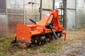 On-Sale In-Stock Fairly Used New Farm Rotary Tiller Rotovator Cheaply Buy Used Rotary Farm <b>Cultivator</b> Buy Rotary Farm Tillers - Product Image 5