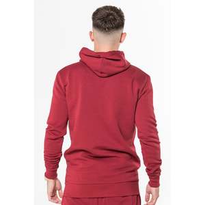 Ensemble pantalon de survêtement et sweat à capuche pour hommes fabricant de sweat à capuche surdimensionné personnalisé survêtement pour hommes ensemble uni de deux pièces jambe large - Product Image 2