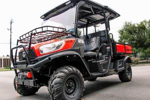 รถยนต์ขับเคลื่อน 4 ล้อ เกียร์อัตโนมัติ ประสิทธิภาพสูง บาร์ลากจูง 45 เมตร ความเร็วลากสูงสุด 567 กม./ชม. - Product Image 3