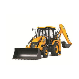 Retroexcavadora usada Jcb 3CX a la venta Original retroexcavadora Jcb 4cx 3CX usada a buen precio de venta - Product Image 1