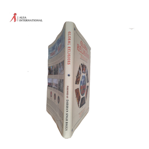 Cuaderno para niños encuadernado tamaño personalizado con papel elegante y papel Kraft libro de impresión de etiquetas de alta calidad - Product Image 5